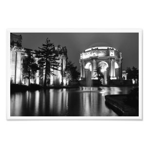 Palast Fotodruck