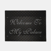 Palast-Fußmatte Fußmatte (Vorderseite)