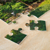 Palast in der China Peking Puzzle (Seite)