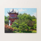 Palast in der China Peking Puzzle (Horizontal)