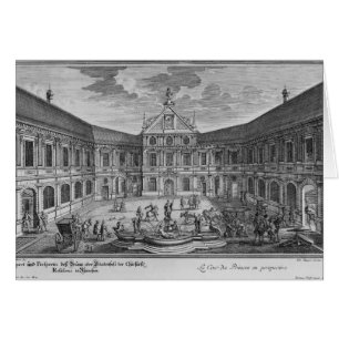 Palast in München, Deutschland