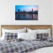 Palast Leinwanddruck (Insitu (Schlafzimmer))