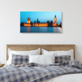 Palast Leinwanddruck (Insitu (Schlafzimmer))