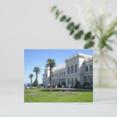 Palast Livadia Feiertagskarte (Stehend Vorderseite)