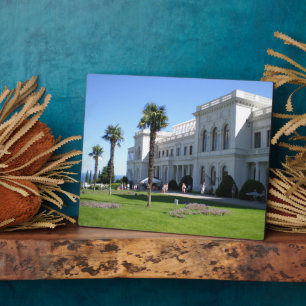 Palast Livadia Fotoplatte