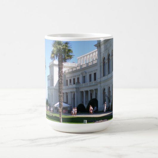 Palast Livadia Kaffeetasse (Mittel)