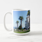 Palast Livadia Kaffeetasse (Links)