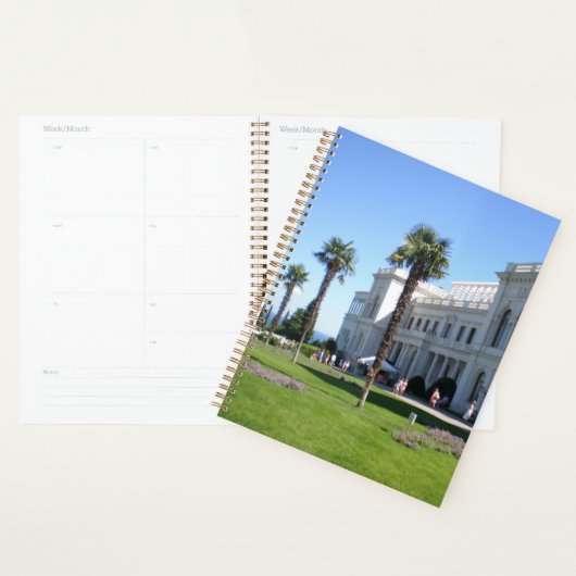 Palast Livadia Planer (Anzeige)