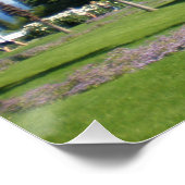 Palast Livadia Poster (Ecke)