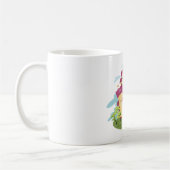 Palast Schloss Kaffeetasse (Links)
