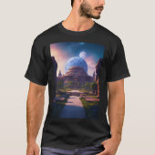 Palast T - Shirt (Vorderseite)