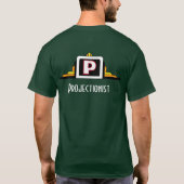 Palast-Theater T-Shirt (Rückseite)