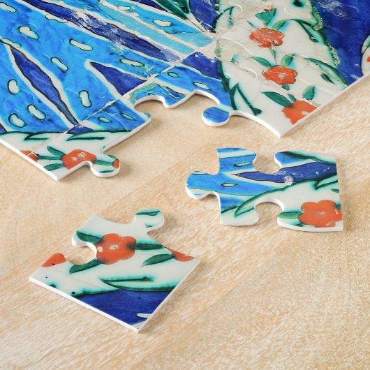 Palast Topkapi, Istanbul Puzzle (Seite)