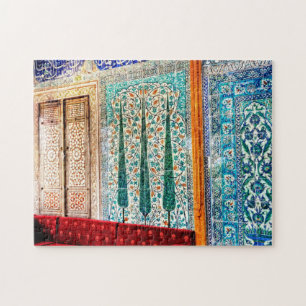 Palast Topkapi, Istanbul Puzzle