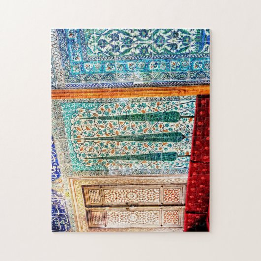 Palast Topkapi, Istanbul Puzzle (Vertikal)