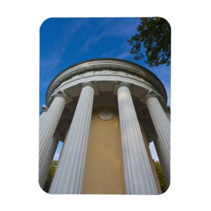 Palast von Czar Paul I., Friedhof Magnet