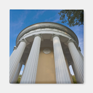 Palast von Czar Paul I., Friedhof Magnet