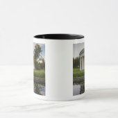 Palast von Czar Paul I., Friedhof Tasse (Zentrum)