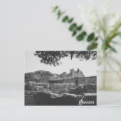 Palast von Knossos - Griechenland Postkarte (Stehend Vorderseite)