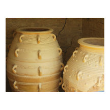 Palast von Knossos pithoi - Lagerjars POSTER