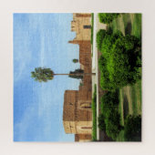 Palast von Marrakesch Puzzle (Vertikal)