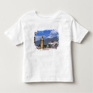 Palast von Potala in Lhasa, Tibet aus Kleinkind T-shirt