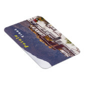 Palast von Potala in Lhasa - Tibet Magnet (Rechte Seite)