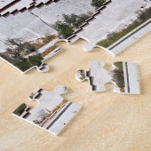 Palast von Potala in Lhasa - Tibet Puzzle (Seite)