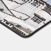 Palast von Potala in Lhasa - Tibet Schreibtischunterlage (Ecke)