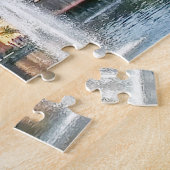 Palast von schönen Künsten - San Francisco Puzzle (Seite)