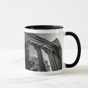 PALAST VON SCHÖNEN KÜNSTEN TASSE