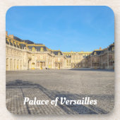 Palast von Versailles Foto Untersetzer (Vorderseite)
