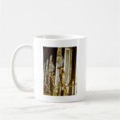 Palast von Versailles Hall der goldenen Statue der Kaffeetasse (Links)