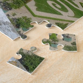 Palast von Versailles Puzzle (Seite)