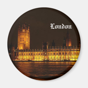 Palast von Westminster Magnet