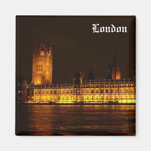 Palast von Westminster Magnet