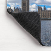 Palast von Westminster Mousepad (Ecke)