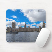 Palast von Westminster Mousepad (Mit Mouse)