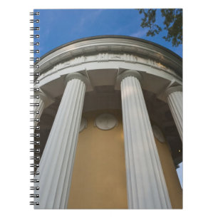 Palast von Zar Paul I., Freundschaftstempel Notizblock