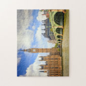 Palast Westminster Bridge London Jigsaw Puzzle (Vertikal)