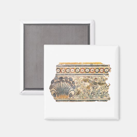 Palastdekoration Magnet (Vorderseite/Rückseite)