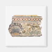 Palastdekoration Magnet (Vorne)