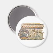 Palastdekoration Magnet (Vorderseite/Rückseite)