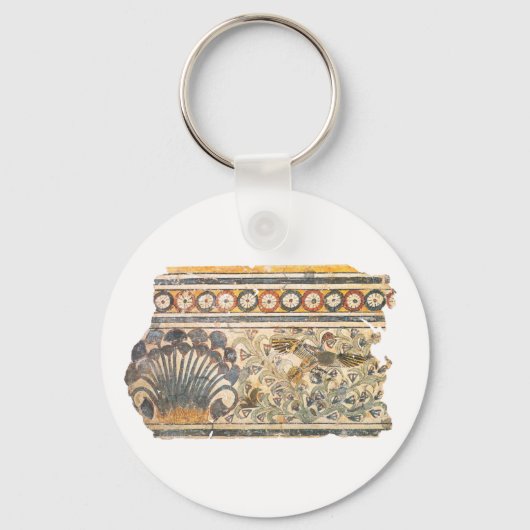 Palastdekoration Schlüsselanhänger (Vorderseite)