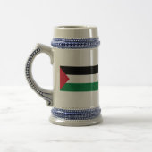 Paläste Bierglas (Links)