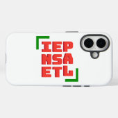 Paläste Case-Mate iPhone Hülle (Rückseite (Horizontal))