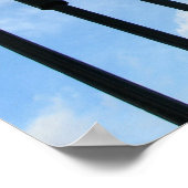 Palastgates Poster (Ecke)