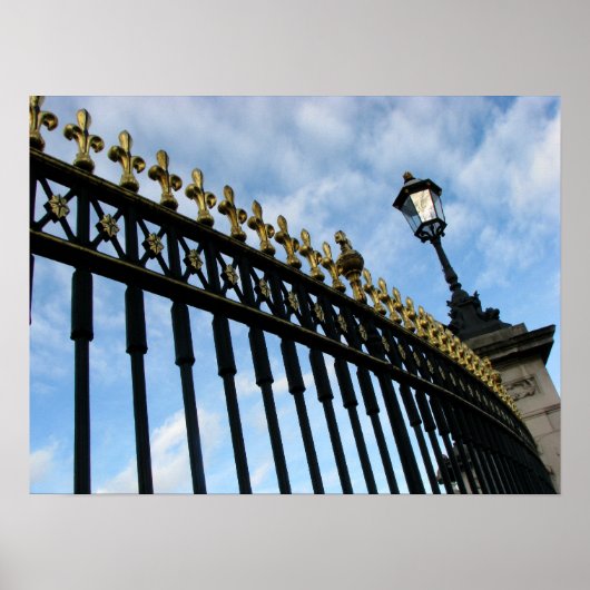 Palastgates Poster (Vorne)