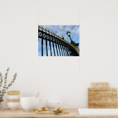 Palastgates Poster (Küche)