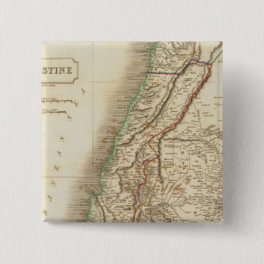 Palästina 2 button (Vorderseite)